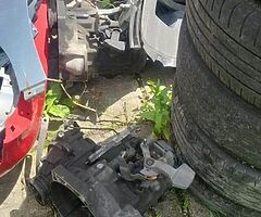 Vw passat b6"s & mk5 golfs breaking - Image 7/10