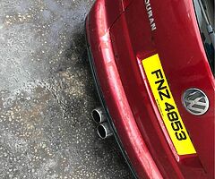 2004 Volkswagen Touran