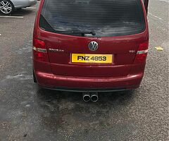 2004 Volkswagen Touran - Image 3/8