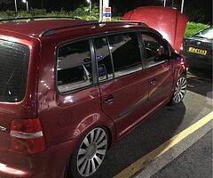 2004 Volkswagen Touran - Image 5/8
