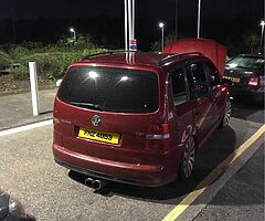 2004 Volkswagen Touran - Image 7/8