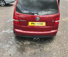 2004 Volkswagen Touran - Image 8/8