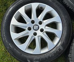 Seat Leon Alloys - Image 4/7