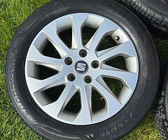 Seat Leon Alloys - Image 5/7