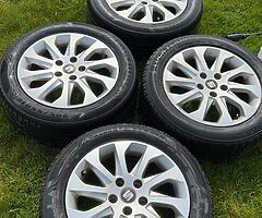 Seat Leon Alloys - Image 7/7