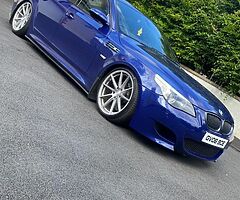 2006 BMW M5