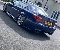 2006 BMW M5