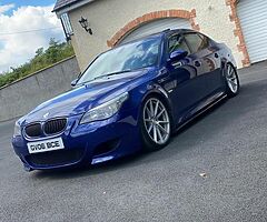2006 BMW M5 - Image 4/6