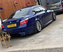 2006 BMW M5 - Image 5/6