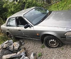 1992 Toyota carina