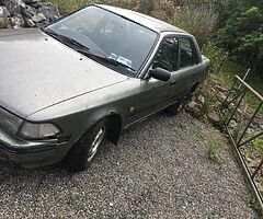 1992 Toyota carina