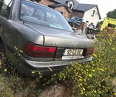 1992 Toyota carina - Image 3/9
