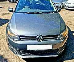 2010 Volkswagen Polo