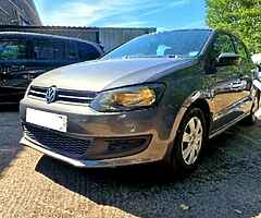2010 Volkswagen Polo