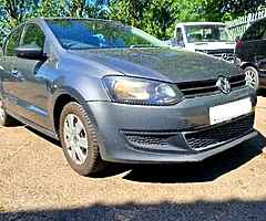 2010 Volkswagen Polo