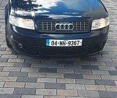 Audi a4 1.9 sped 6 no nct no tax - Image 3/6