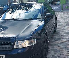 Audi a4 1.9 sped 6 no nct no tax - Image 4/6