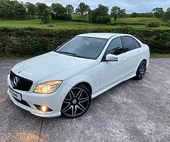 2008 Mercedes-Benz C-Class
