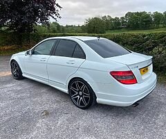 2008 Mercedes-Benz C-Class