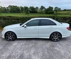 2008 Mercedes-Benz C-Class - Image 4/10