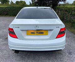 2008 Mercedes-Benz C-Class - Image 8/10