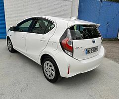 182 Toyota Aqua Self Charging Hybrid - Image 3/10