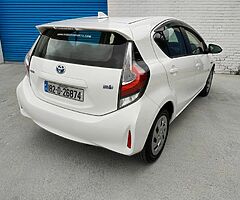 182 Toyota Aqua Self Charging Hybrid - Image 5/10