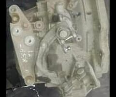 Vauxhall zafira gearbox