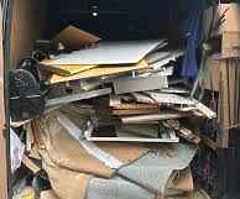 Rubbish clearance