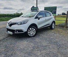 2014 Captur, 1 lady owner, 2 years NCT, Tax, warranty