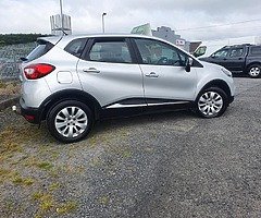 2014 Captur, 1 lady owner, 2 years NCT, Tax, warranty