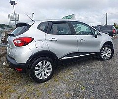 2014 Captur, 1 lady owner, 2 years NCT, Tax, warranty - Image 4/10