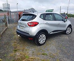 2014 Captur, 1 lady owner, 2 years NCT, Tax, warranty - Image 5/10
