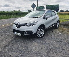 2014 Captur, 1 lady owner, 2 years NCT, Tax, warranty - Image 6/10