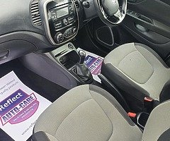 2014 Captur, 1 lady owner, 2 years NCT, Tax, warranty - Image 10/10