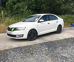 1.2 skoda rapid