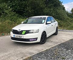 1.2 skoda rapid