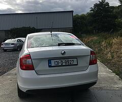 1.2 skoda rapid - Image 3/10