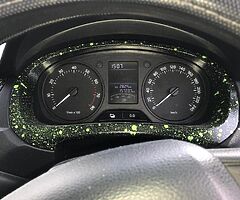 1.2 skoda rapid - Image 7/10