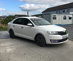 1.2 skoda rapid - Image 10/10