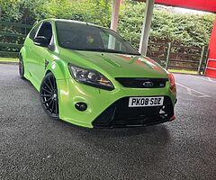 Ford Focus RS conversion - Image 5/10