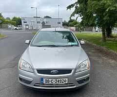Ford Focus 1.8 diesel nct&tax