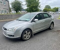 Ford Focus 1.8 diesel nct&tax - Image 5/10
