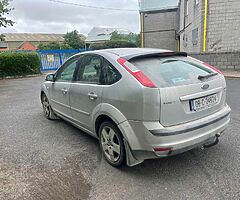 Ford Focus 1.8 diesel nct&tax - Image 6/10