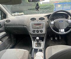 Ford Focus 1.8 diesel nct&tax - Image 8/10