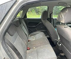 Ford Focus 1.8 diesel nct&tax - Image 9/10