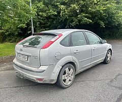 Ford Focus 1.8 diesel nct&tax - Image 10/10