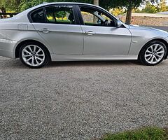 2009 BMW 318D 2009 FULL LEATHER / IRISH CAR