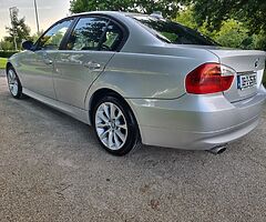 2009 BMW 318D 2009 FULL LEATHER / IRISH CAR - Image 4/10