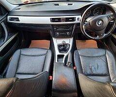 2009 BMW 318D 2009 FULL LEATHER / IRISH CAR - Image 7/10